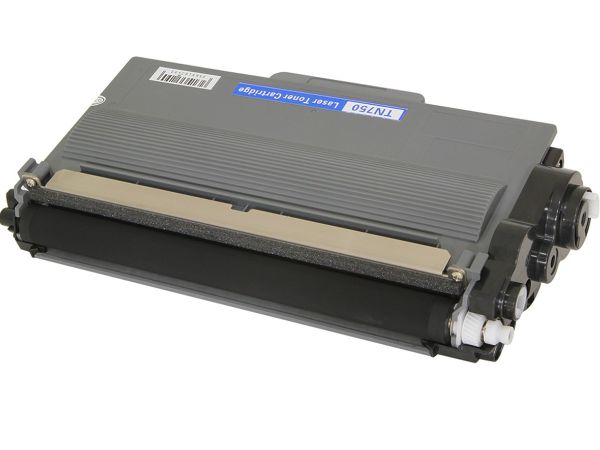 CARTUCHO DE TONER COMPATIVEL COM BROTHER TN720 TN750