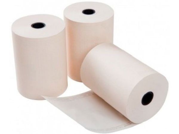 Rolo de Papel Térmico para Recibo de Aplicativo de Delivery Rolo de Papel Térmico para Recibo de Aplicativo de Delivery 1