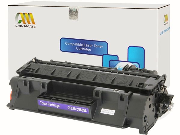 Toner Compatível com HP CF280A 80A M401 | M425 Preto Toner Compatível com HP CF280A 80A M401 | M425 Preto 1