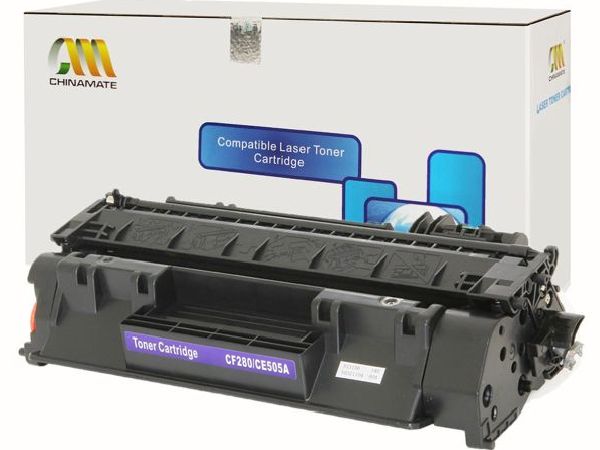 Toner Compatível com HP CE505A 05A P2050 | P2035 | P2055 Preto Toner Compatível com HP CE505A 05A P2050 | P2035 | P2055 Preto 1