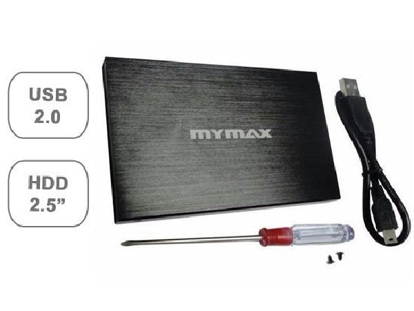 CASE GAVETA P/ HD 2,5 DE NOTEBOOK