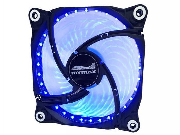 COOLER FAN GABINETE 120MM COM LED AZUL COOLER FAN GABINETE 120MM COM LED AZUL 1