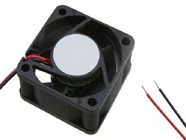 MINI COOLER FAN 40x40MM 12V MINI COOLER FAN 40x40MM 12V 1