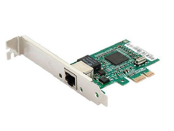 Placa de Rede 10/100/1000Mbps PCI Express X1 Placa de Rede 10/100/1000Mbps PCI Express X1 1