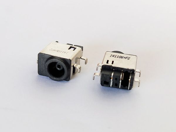 Plug Power DC Jack Alimentação para Notebook Samsung Plug Power DC Jack Alimentação para Notebook Samsung 2
