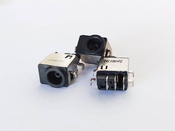 Plug Power DC Jack Alimentação para Notebook Samsung Plug Power DC Jack Alimentação para Notebook Samsung 1