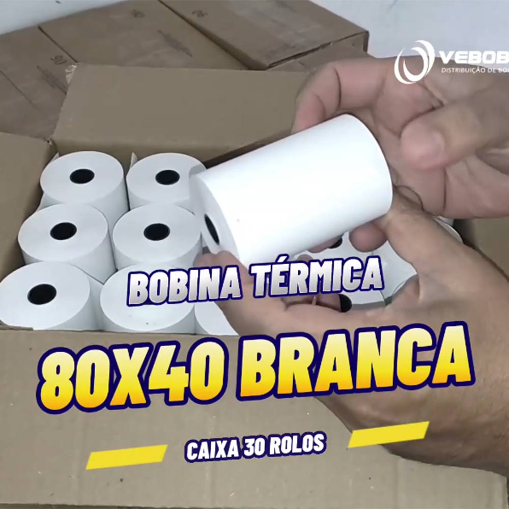 Qualidade da bobina térmica branca